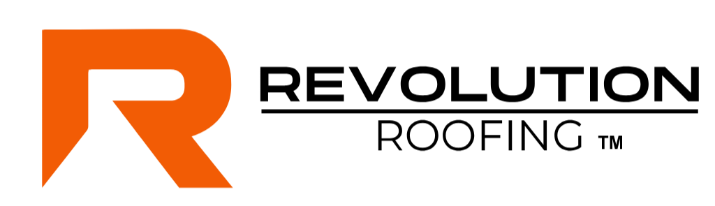 Revolution Roofing Logo